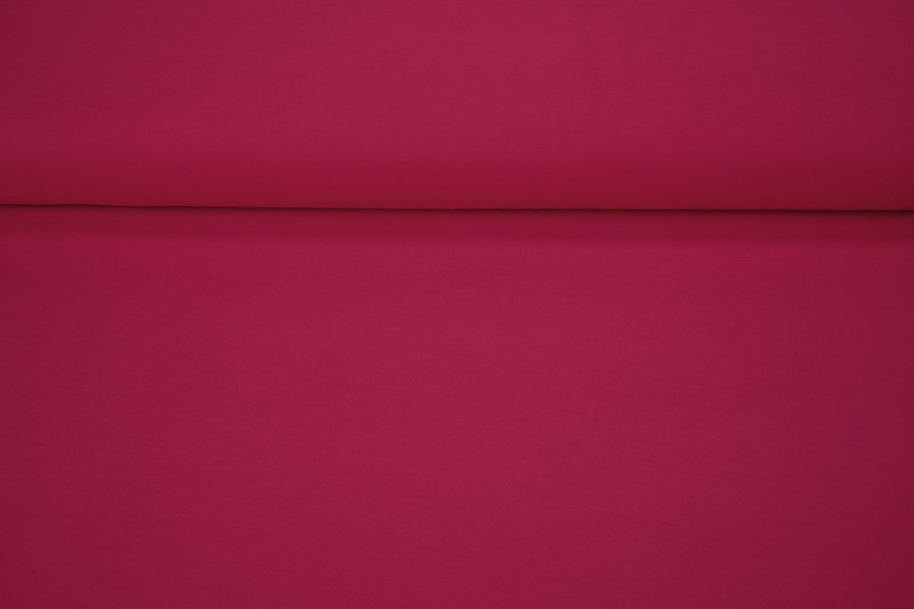 Viscose Jersey Fuchsia Roze