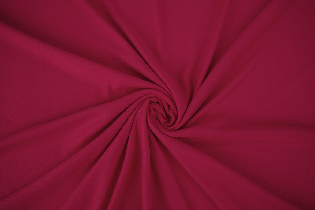 Viscose Jersey Fuchsia Roze