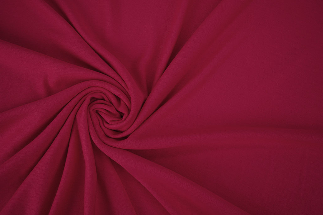 Viscose Jersey Fuchsia Rosa