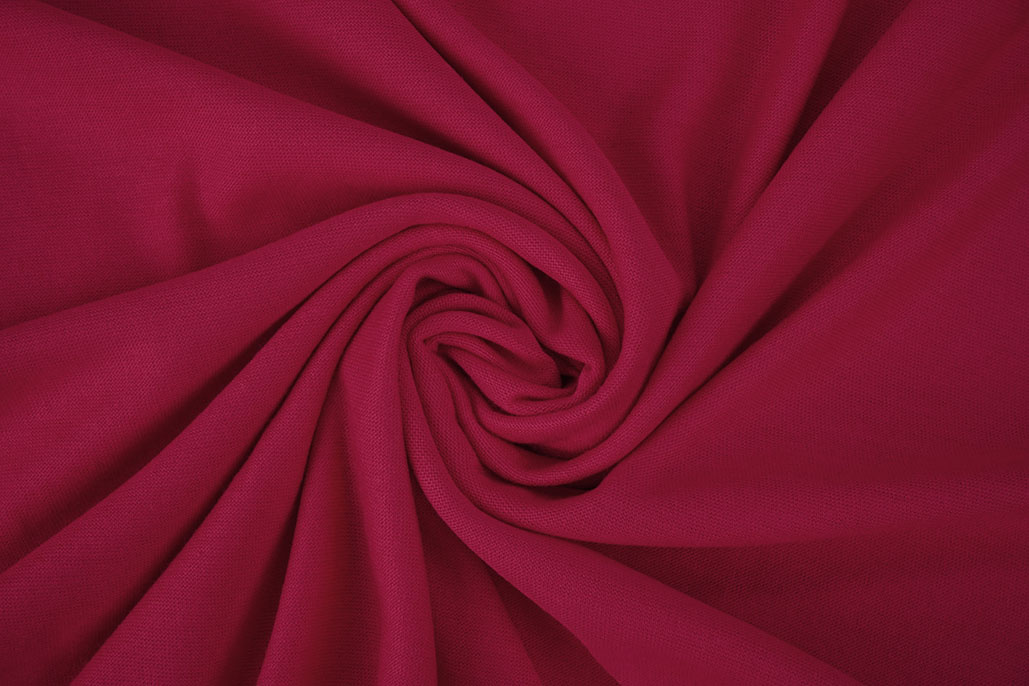 Viscose Jersey Fuchsia Rosa