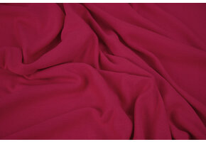 Viscose Jersey Fuchsia Pink