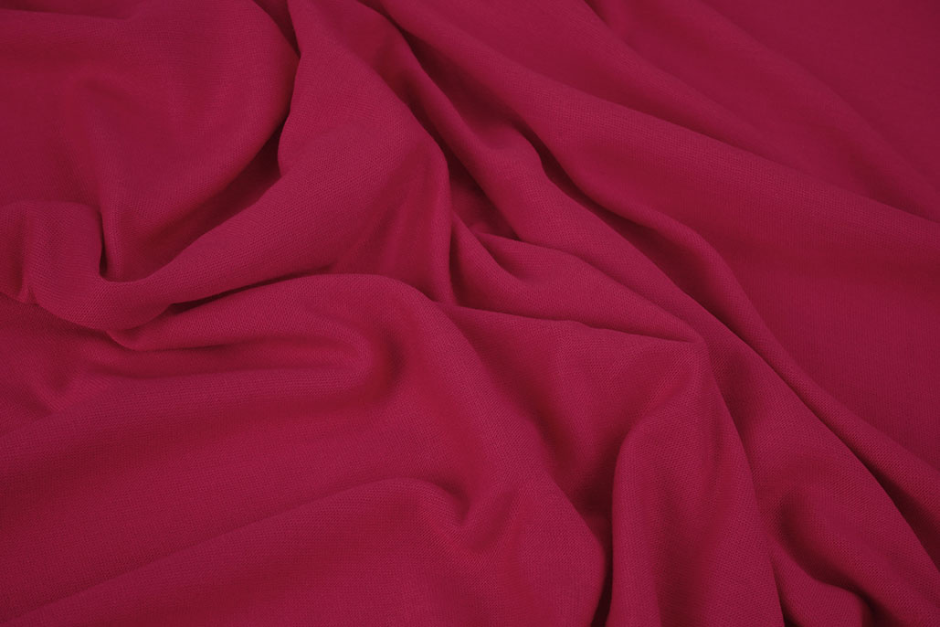 Viscose Jersey Fuchsia Pink