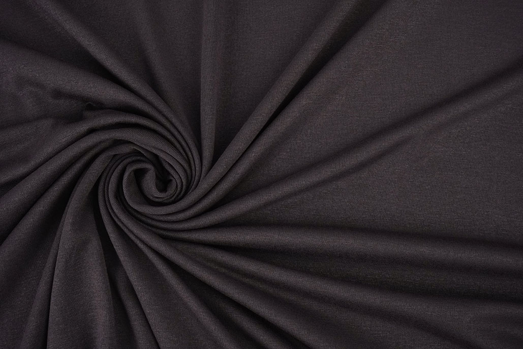 Viscose Jersey Dark Mauve