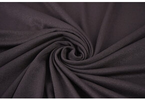 Viscose Jersey Dunkel Mauve
