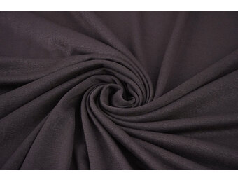 Viscose Jersey Dark Mauve