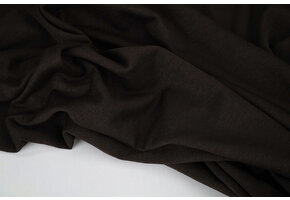 Viscose Jersey Java Braun