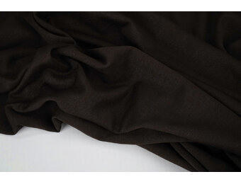 Viscose Jersey Java Braun