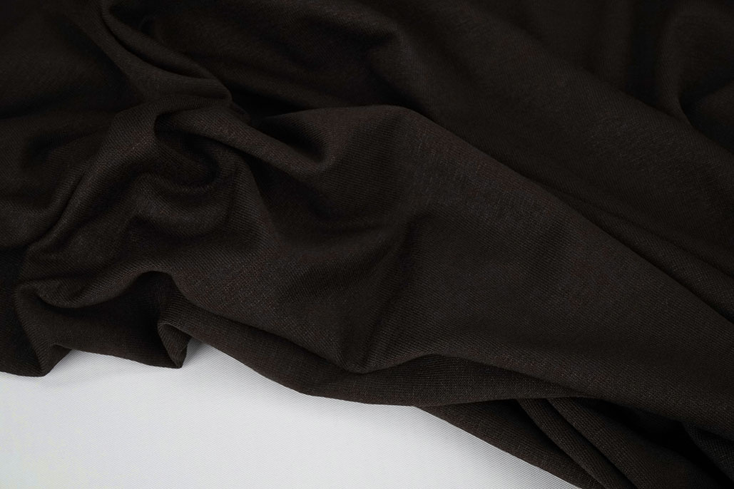 Viscose Jersey Java Braun