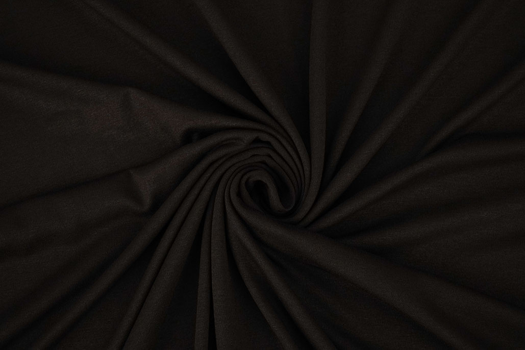 Viscose Jersey Java Bruin