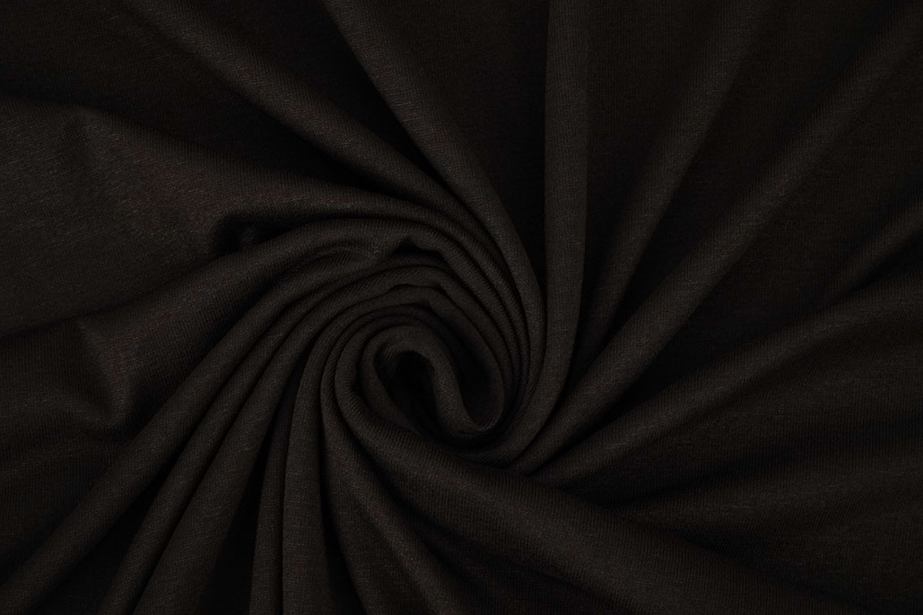 Viscose Jersey Java Braun