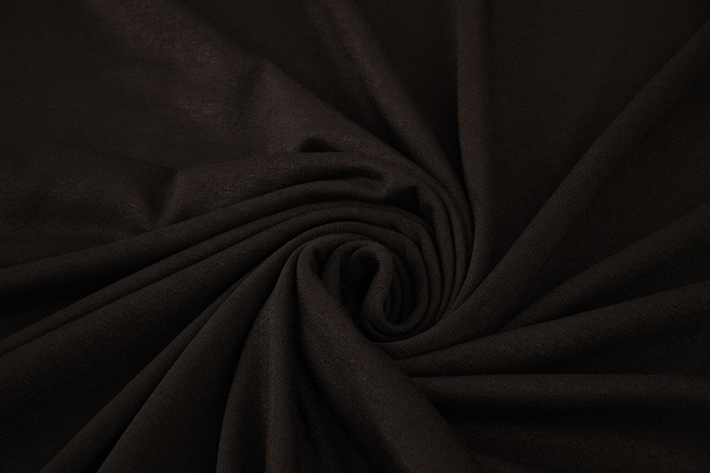 Viscose Jersey Java Bruin
