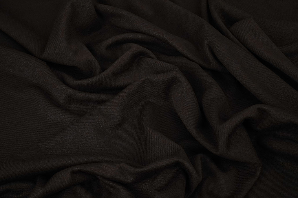 Viscose Jersey Java Braun