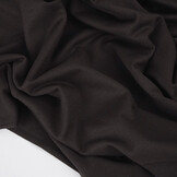 Viscose Jersey Aubergine Bruin