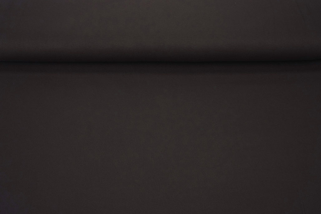 Viscose Jersey Aubergine Braun