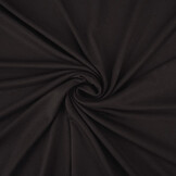 Viscose Jersey Aubergine Braun