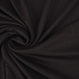 Viscose Jersey Aubergine Brown