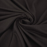 Viscose Jersey Aubergine Braun