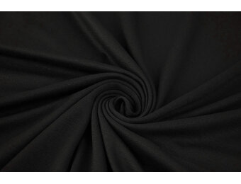 Viscose Jersey Anthracite Grey