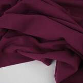 Viscose Jersey Donker Cyclaam