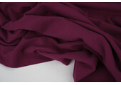 Viscose Jersey Donker Cyclaam
