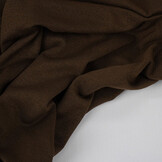 Viscose Jersey Chocolate Brown