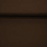 Viscose Jersey Chocolate Brown