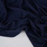 Viscose Jersey Dark Blue