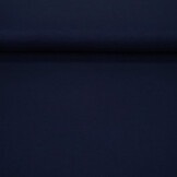 Viscose Jersey Donker Blauw