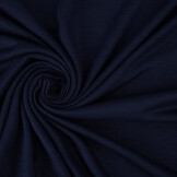 Viscose Jersey Dark Blue