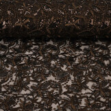 Mesh Embroidered Sequins Naomi Brown