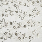 Netz Bestickt Pailletten Melissa Off-White