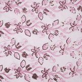 Mesh Embroidered Sequins Melissa Dark Old Pink
