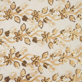 Mesh Embroidered Sequins Melissa Gold