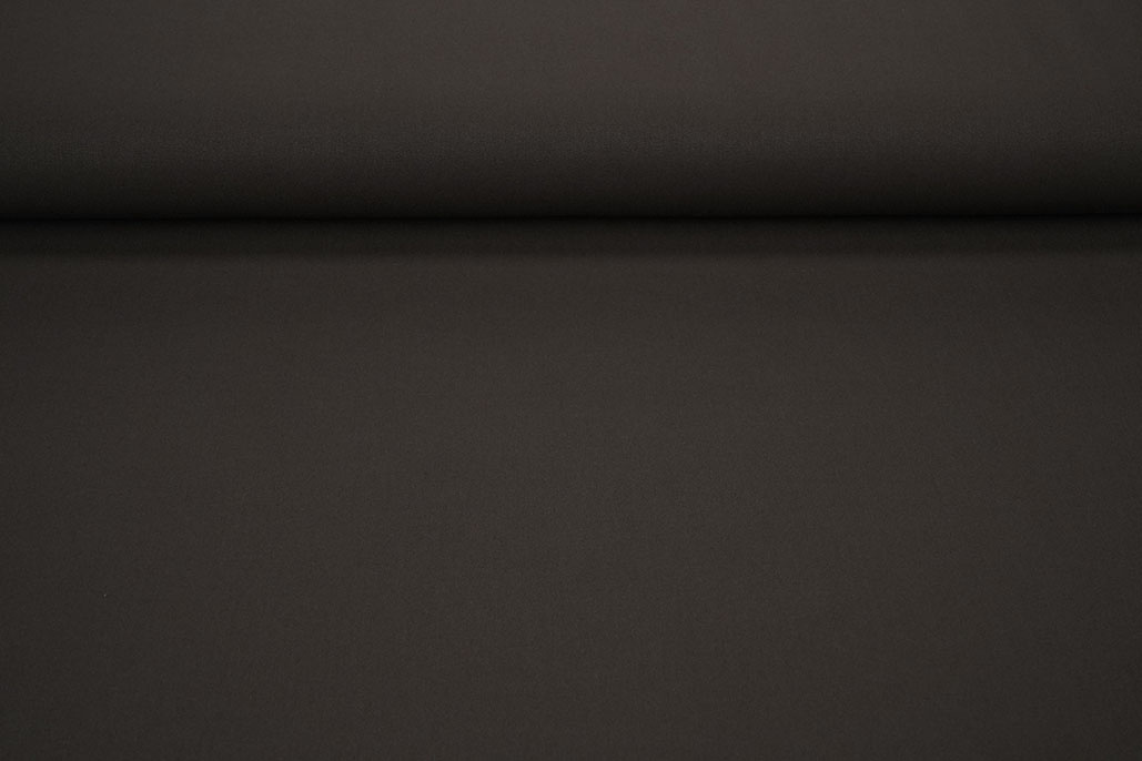 Stretch Gabardine Earth Brown