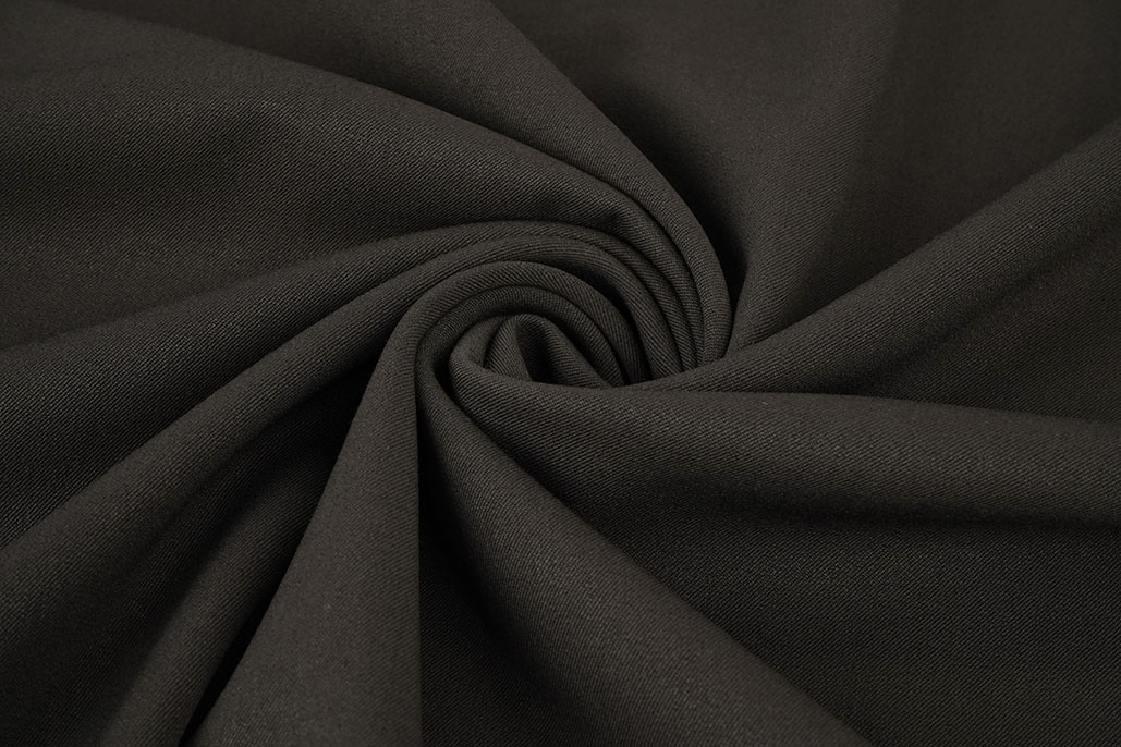 Stretch Gabardine Java Bruin