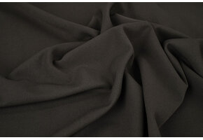 Stretch Gabardine Java Brown