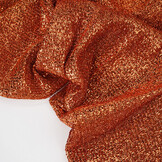 Knitted Glitter Metallic Brique