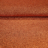 Knitted Glitter Metallic Brique