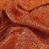 Knitted Glitter Metallic Brique