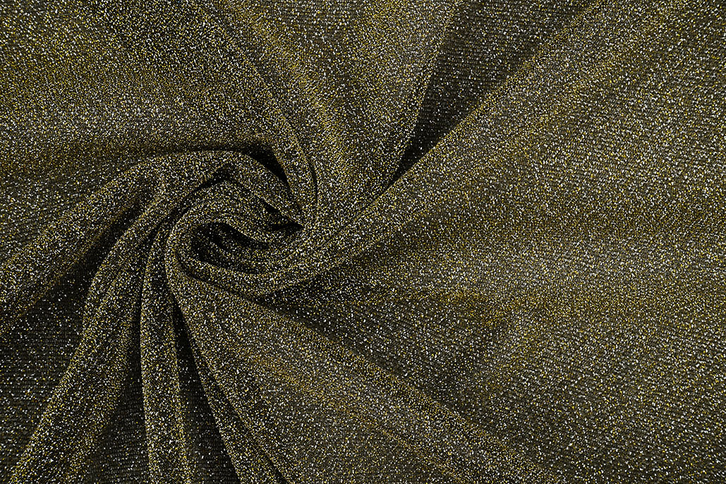 Lurex Dans Goud - Zilver