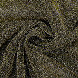 Lurex Tanz Gold - Silber