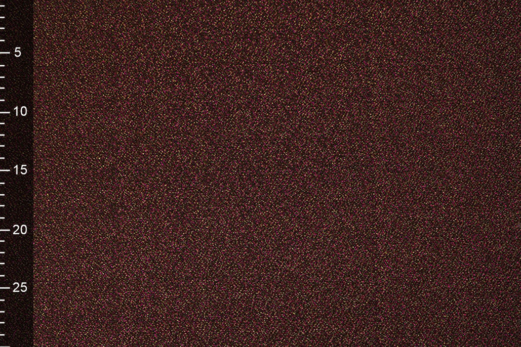 Lurex Dance Cyclamen - Gold