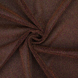 Lurex Tanz Alpenveilchen - Gold