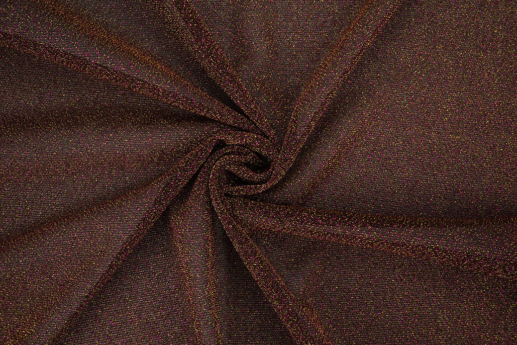 Lurex Dans Cyclaam - Goud