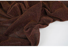 Lurex Dans Cyclaam - Goud