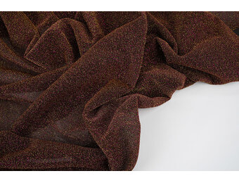 Lurex Dans Cyclaam - Goud