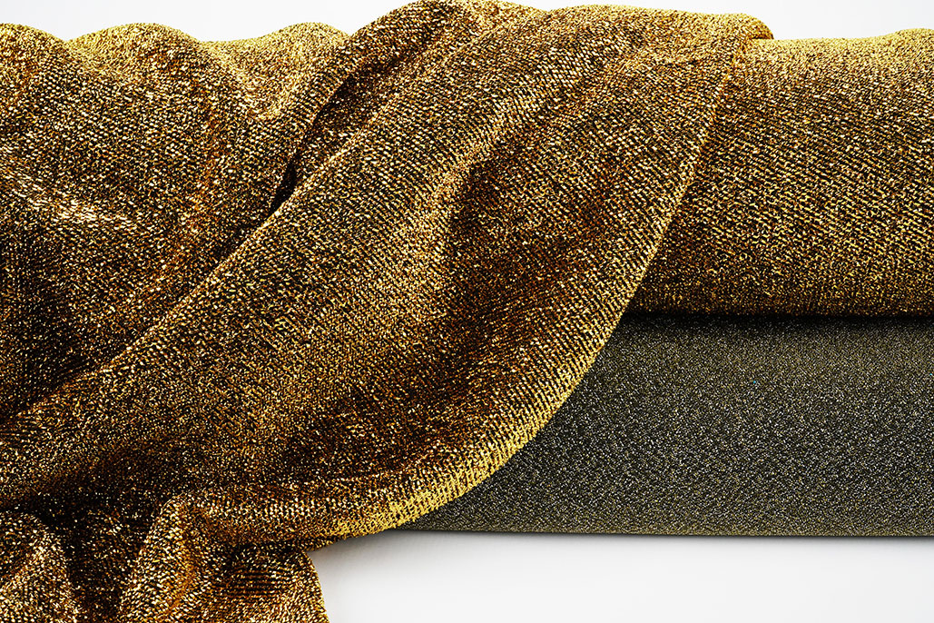 Lurex Dans Goud - Zilver