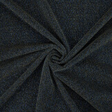 Lurex Dance Blue- Gold