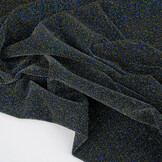 Lurex Dance Blue- Gold