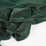 Lurex Dance Sea Green - Gold